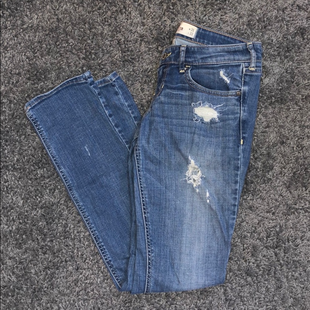 Hollister destroyed skinny, 3R